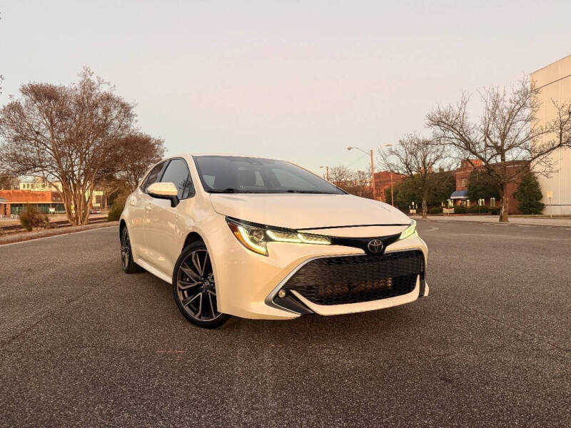 2019 Toyota Corolla Hatchback XSE