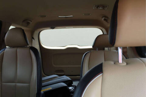 2015 Kia Sedona EX
