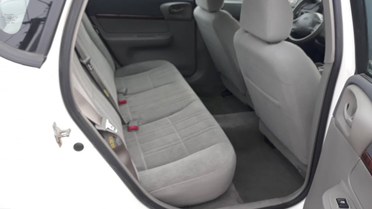 2005 Chevrolet Impala for sale at CHRISTIAN AUTO SALES in Anoka, MN