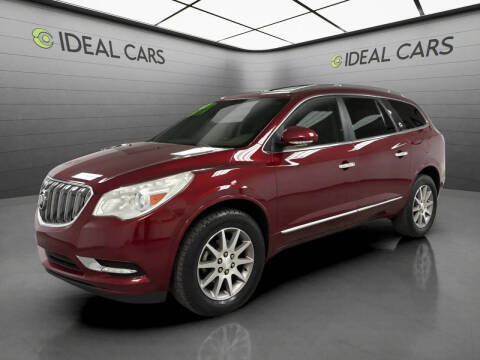 2016 Buick Enclave Leather
