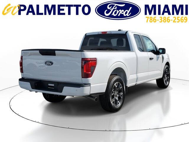 2025 Ford F-150 STX