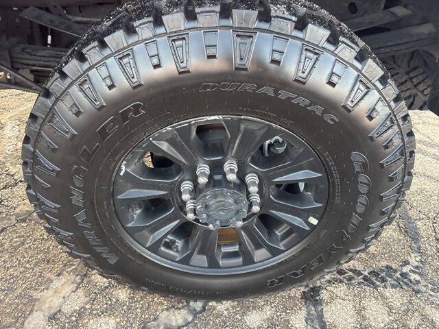 2022 Ford F-350 Super Duty