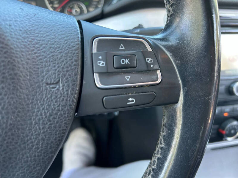 2013 Volkswagen Passat