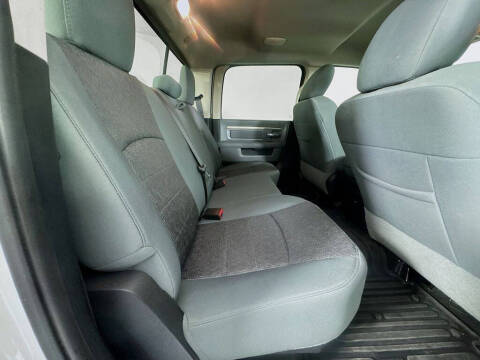 2015 RAM 1500 Outdoorsman