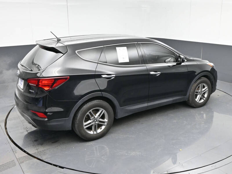 2018 Hyundai Santa Fe Sport 2.4L
