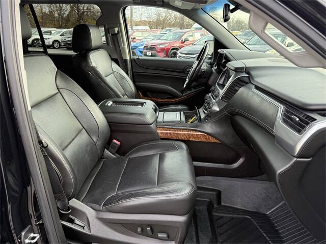 2018 Chevrolet Tahoe Premier