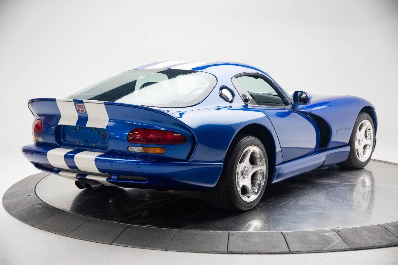 1997 Dodge Viper 6