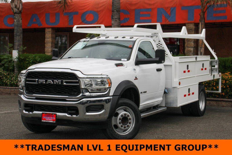 2020 RAM 5500