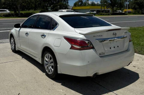 2015 Nissan Altima 3.5 S