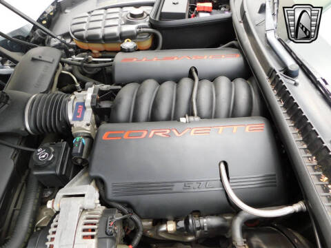 2004 Chevrolet Corvette