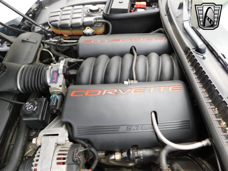 2004 Chevrolet Corvette