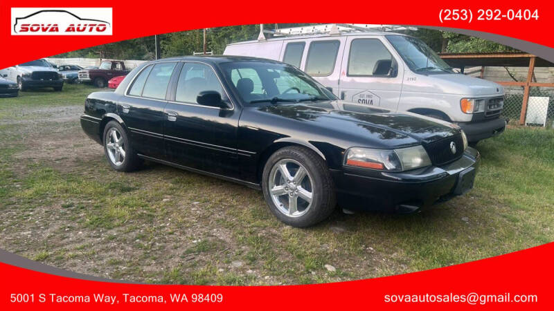 2003 Mercury Marauder