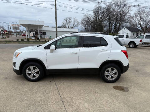 2016 Chevrolet Trax LT