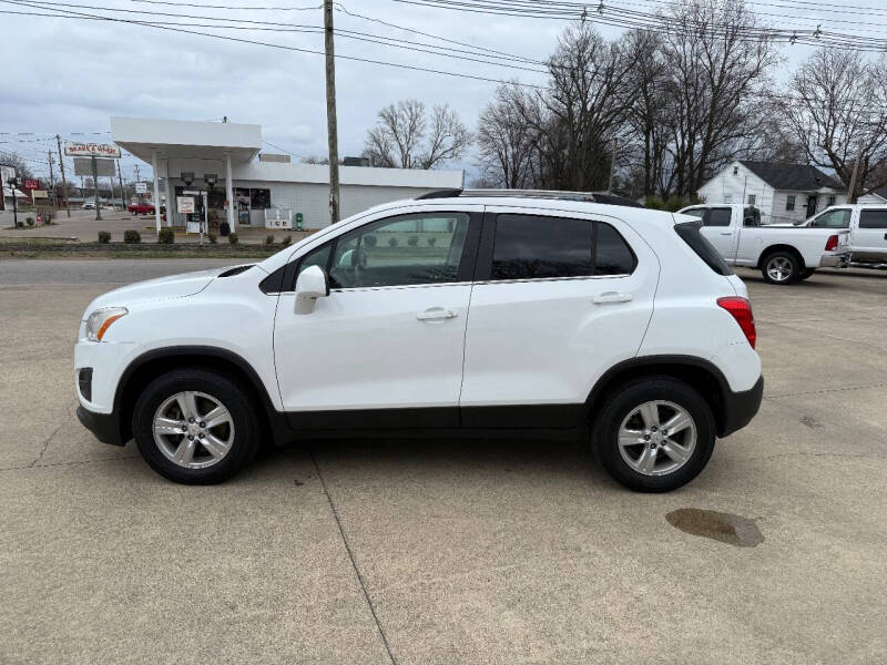 2016 Chevrolet Trax LT