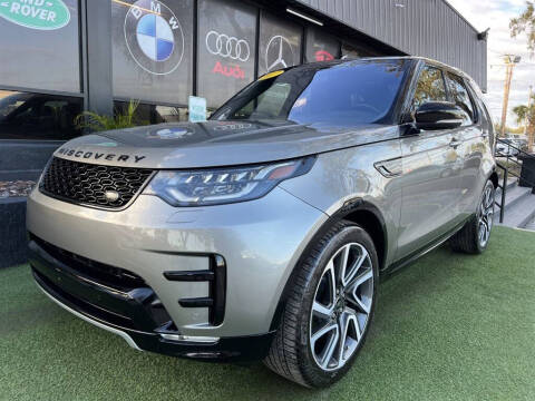 2017 Land Rover Discovery