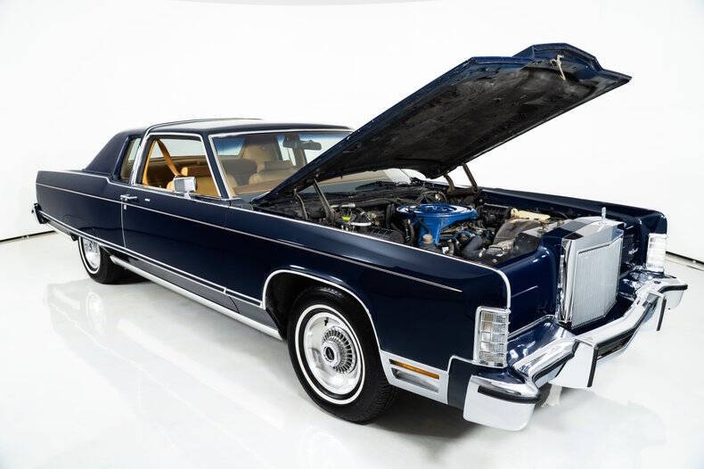 1977 Lincoln Continental