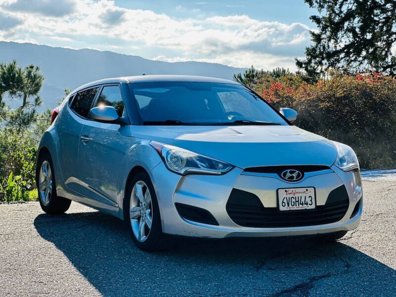 2012 Hyundai Veloster