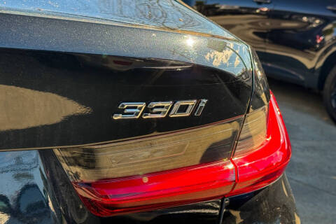 2019 BMW 3 Series 330i xDrive