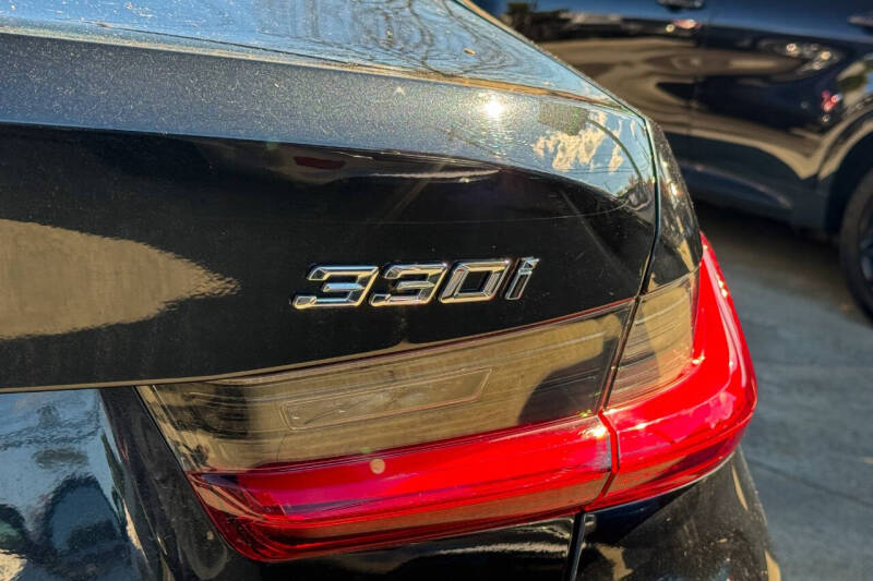 2019 BMW 3 Series 330i xDrive