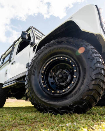 1995 Land Rover Defender 90