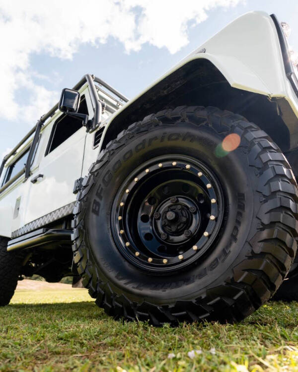 1995 Land Rover Defender 90