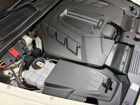 2020 Bentley Bentayga