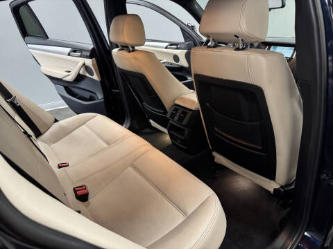 2016 BMW X4 xDrive35i