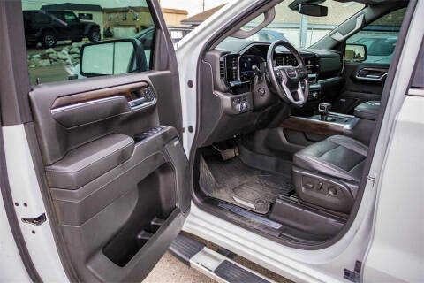 2022 GMC Sierra 1500