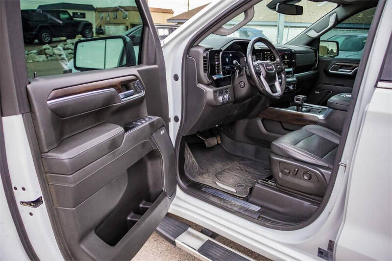 2022 GMC Sierra 1500