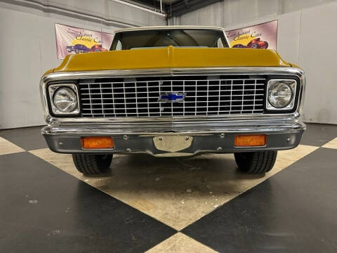 1972 Chevrolet C/K 10 Series