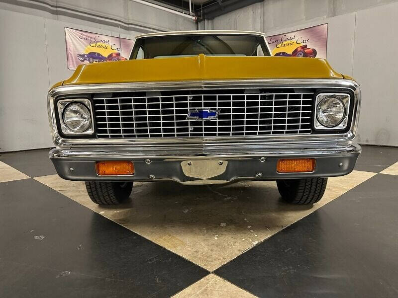 1972 Chevrolet C/K 10 Series
