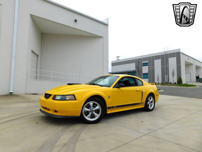 2004 Ford Mustang Mach 1 Premium