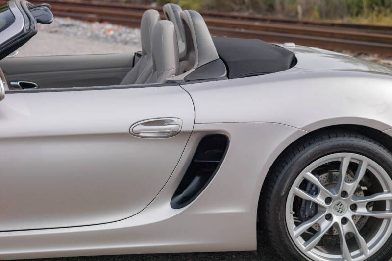 2013 Porsche Boxster