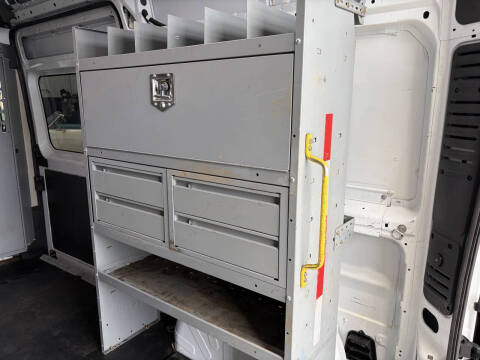 2019 RAM ProMaster 2500 136 WB