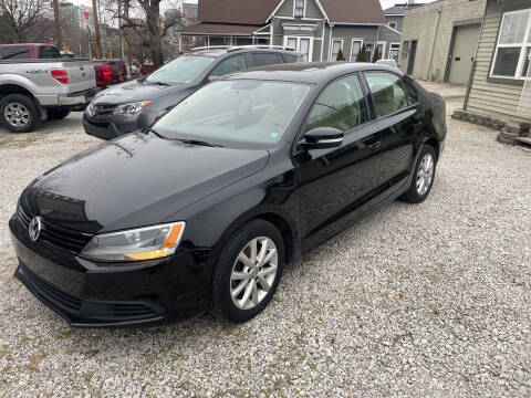 2012 Volkswagen Jetta for sale at Members Auto Source LLC in Indianapolis IN