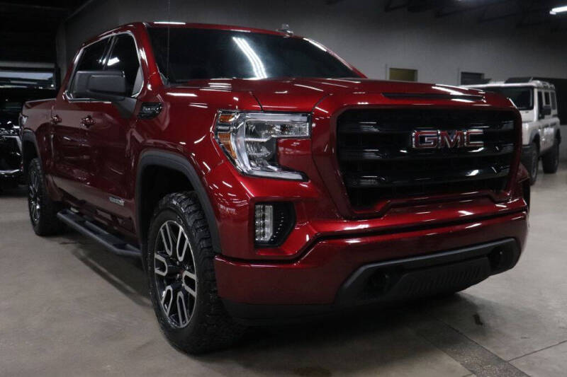 2020 GMC Sierra 1500