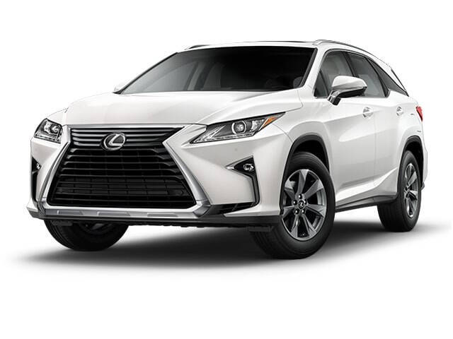 2019 Lexus RX 350L
