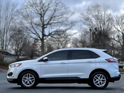 2022 Ford Edge SEL