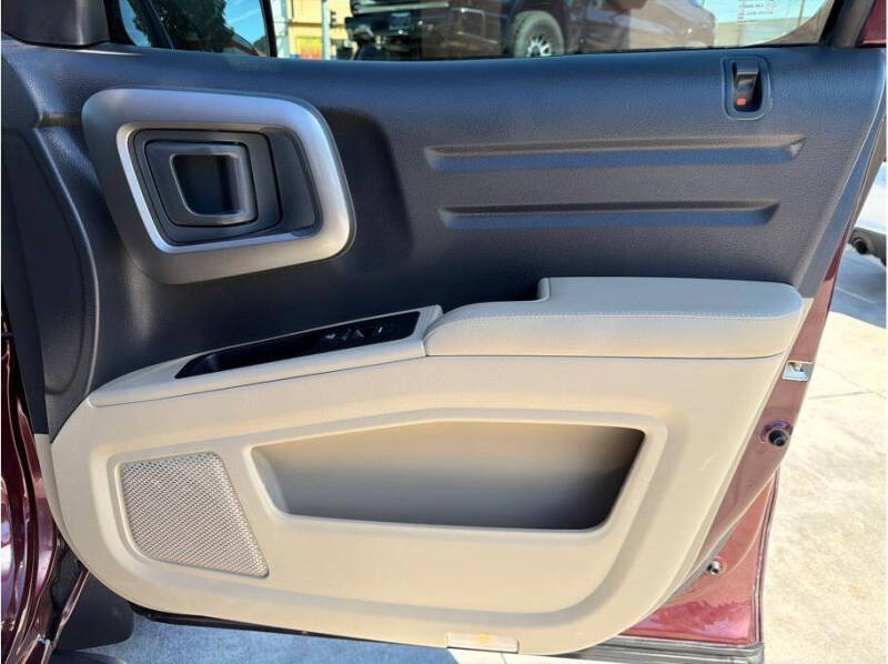 2013 Honda Ridgeline