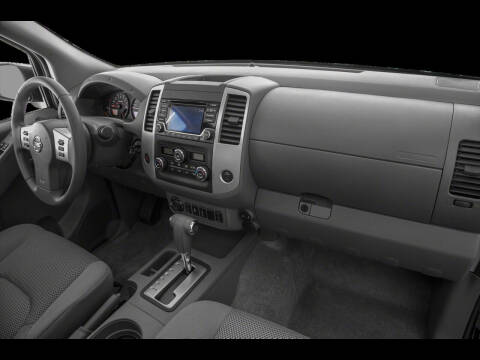 2019 Nissan Frontier