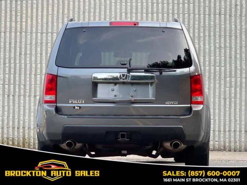 2010 Honda Pilot EX-L