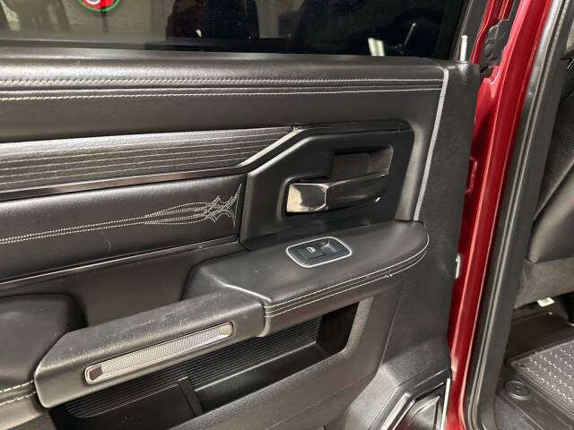 2022 RAM 3500 Limited