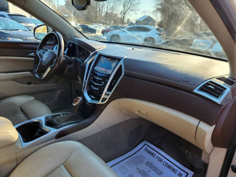 2013 Cadillac SRX Luxury Collection