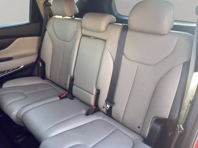 2019 Hyundai Santa Fe Ultimate 2.4L