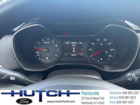 2022 Chevrolet TrailBlazer LT