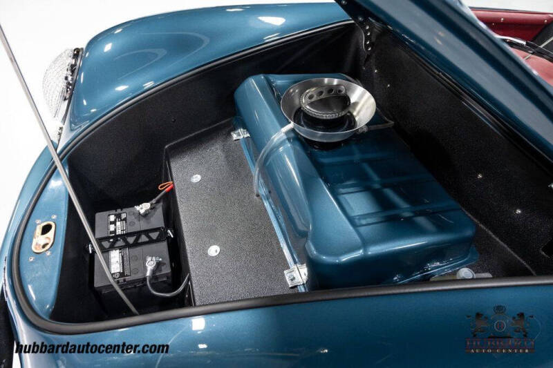 1957 Porsche 356 Speedster
