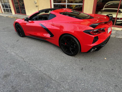 2022 Chevrolet Corvette Stingray
