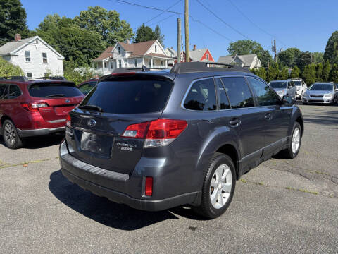 2014 Subaru Outback 2.5i Premium