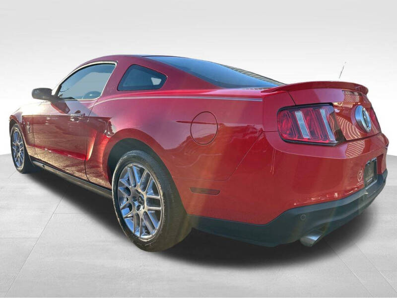 2012 Ford Mustang V6 Premium