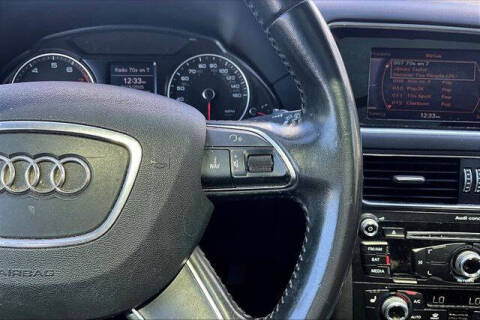 2017 Audi Q5 2.0T quattro Premium